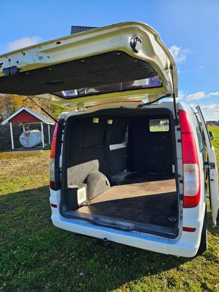 Mercedes-Benz Vito Zaporiz'ka Oblast' - photo 8