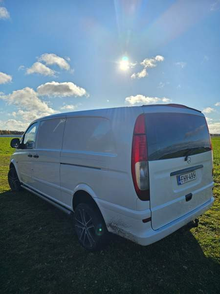 Mercedes-Benz Vito Zaporiz'ka Oblast' - photo 6