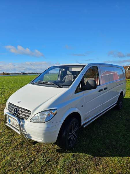 Mercedes-Benz Vito Zaporiz'ka Oblast' - photo 1