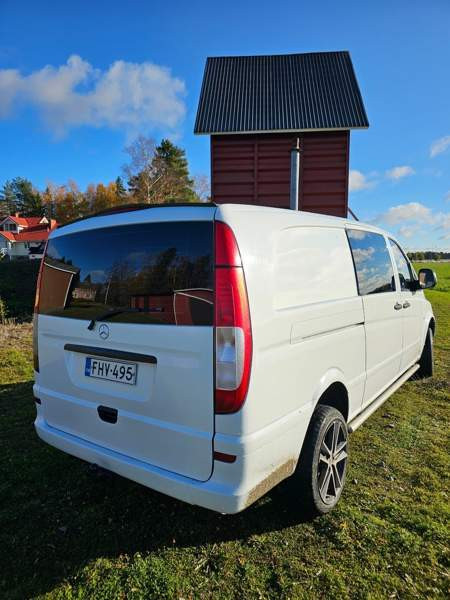 Mercedes-Benz Vito Zaporiz'ka Oblast' - photo 5