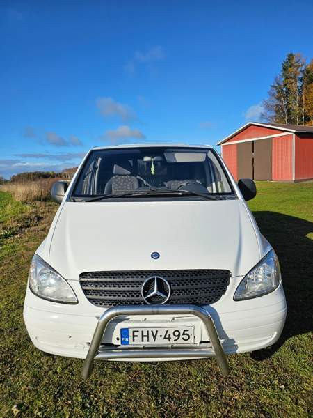 Mercedes-Benz Vito Zaporiz'ka Oblast' - photo 3