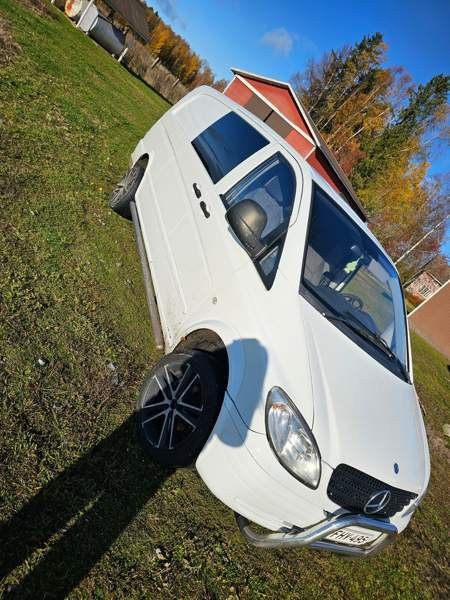 Mercedes-Benz Vito Zaporiz'ka Oblast' - photo 4