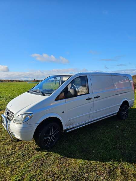 Mercedes-Benz Vito Zaporiz'ka Oblast' - photo 2