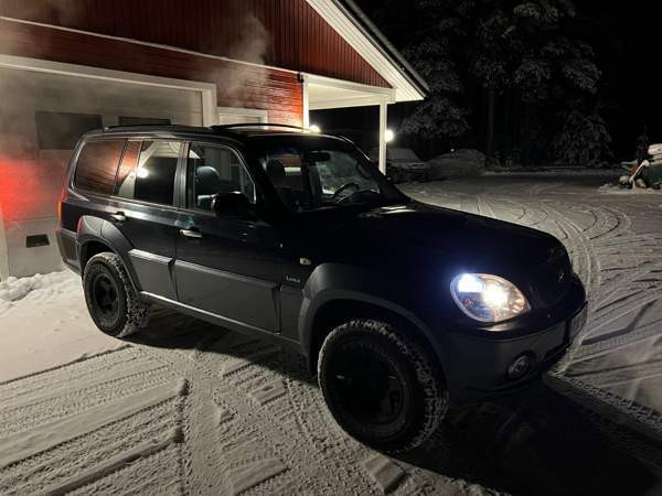 Hyundai Terracan Tyrnävä - изображение 1