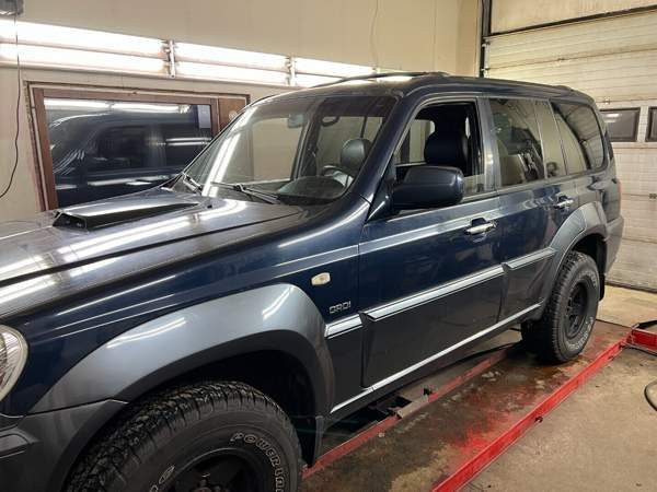 Hyundai Terracan Tyrnävä - изображение 7