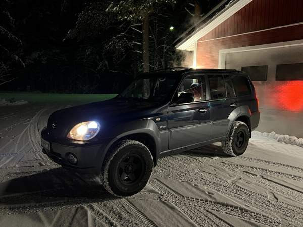 Hyundai Terracan Tyrnävä - изображение 2