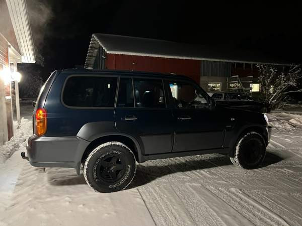 Hyundai Terracan Tyrnävä - изображение 3