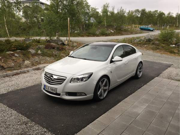 Opel Insignia Joensuu – foto 1