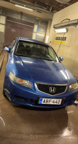 Honda Accord Вантаа - изображение 1