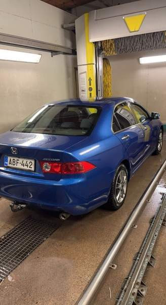 Honda Accord Вантаа - изображение 2