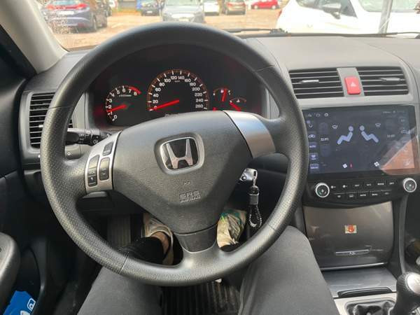 Honda Accord Вантаа - изображение 3