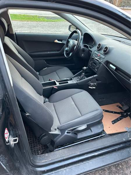 Audi A3 Paimio - valokuva 8
