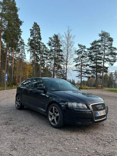 Audi A3 Paimio - valokuva 2