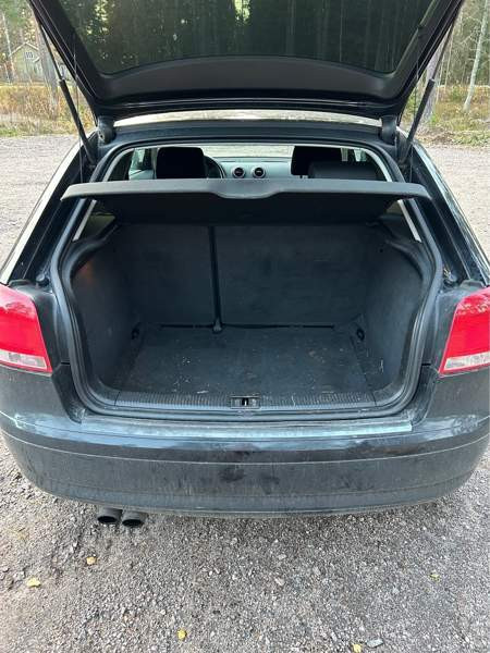 Audi A3 Paimio - valokuva 7