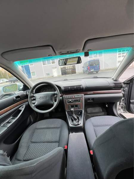 Audi A4 Лаппенранта - изображение 7