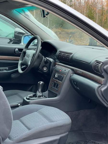 Audi A4 Лаппенранта - изображение 6