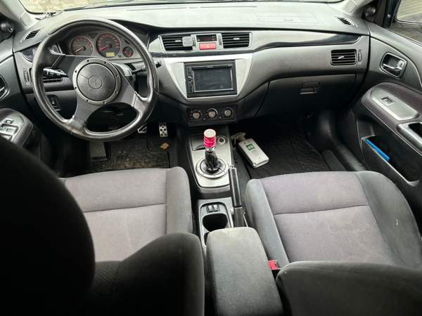 Mitsubishi Lancer Kangasala - photo 6