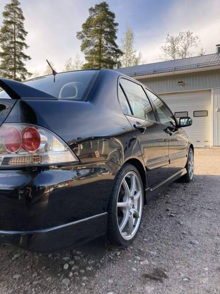 Mitsubishi Lancer Kangasala - photo 2