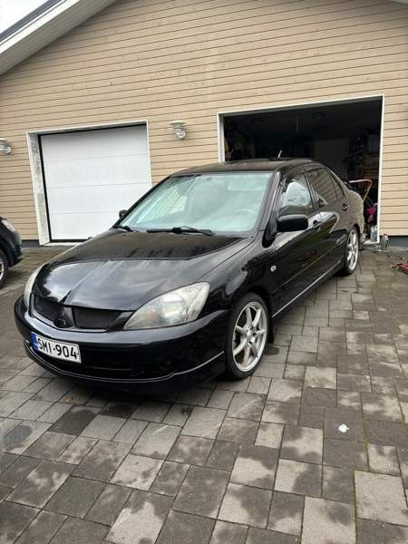 Mitsubishi Lancer Kangasala - photo 1
