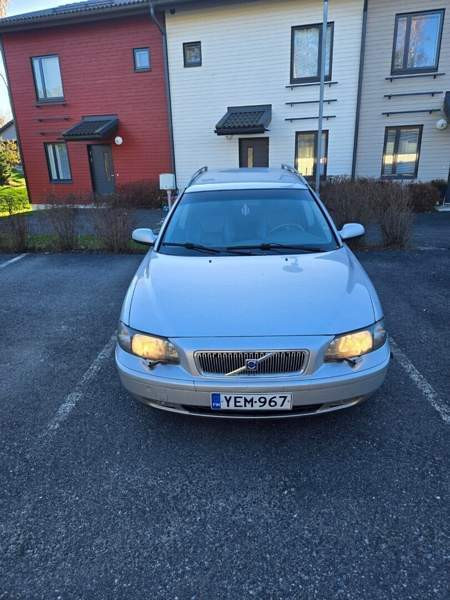 Volvo V70 Naantali – foto 2