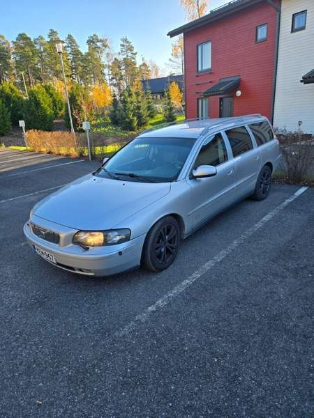 Volvo V70 Naantali – foto 1