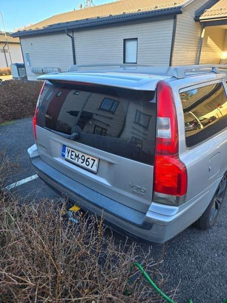 Volvo V70 Naantali – foto 4