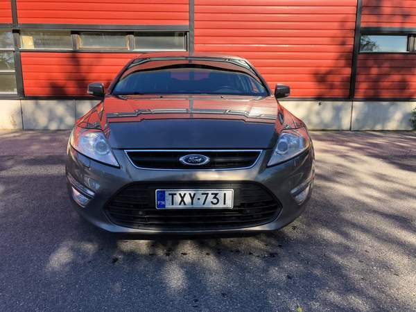 Ford Mondeo Hattula - valokuva 2