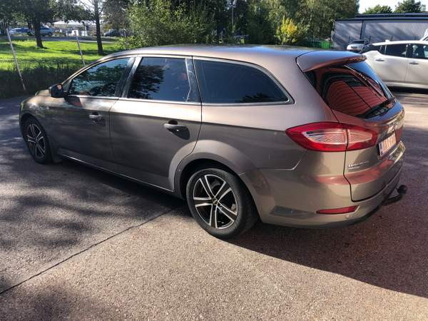 Ford Mondeo Hattula - valokuva 3