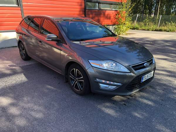 Ford Mondeo Hattula - valokuva 1