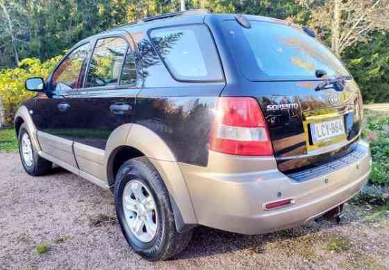 Kia Sorento Vihti
