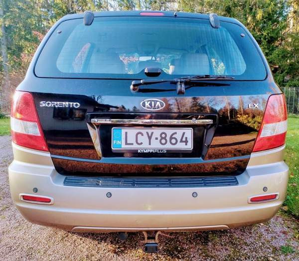 Kia Sorento Vihti - valokuva 7