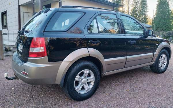 Kia Sorento Vihti - valokuva 6