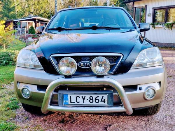 Kia Sorento Vihti - valokuva 2