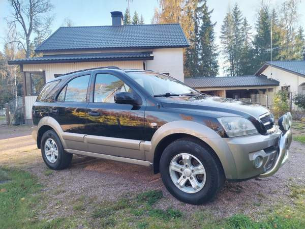 Kia Sorento Vihti - valokuva 8