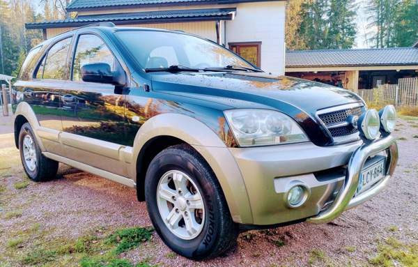 Kia Sorento Vihti - valokuva 3