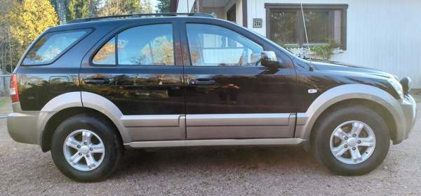 Kia Sorento Vihti - valokuva 4