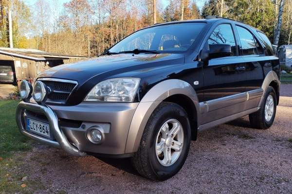Kia Sorento Vihti - valokuva 1