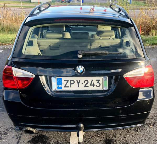 BMW 318 Tuusula - photo 7