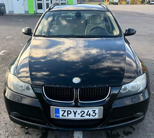 BMW 318 Tuusula - photo 3
