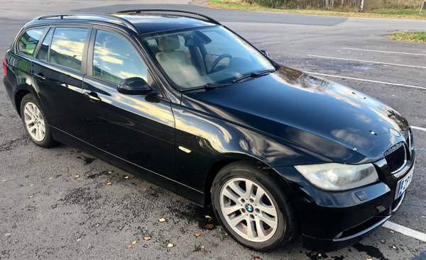 BMW 318 Tuusula - photo 4