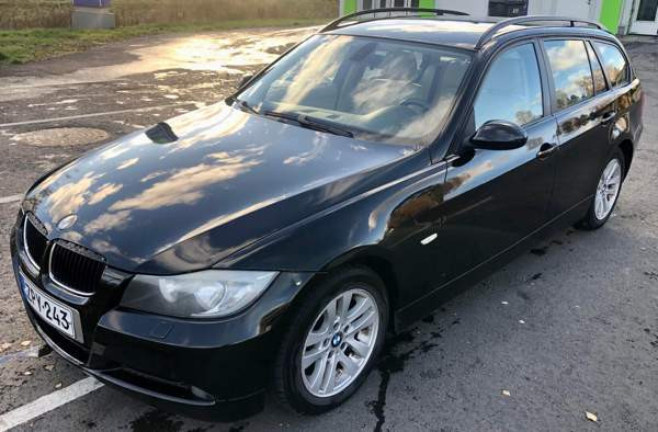BMW 318 Tuusula - photo 1