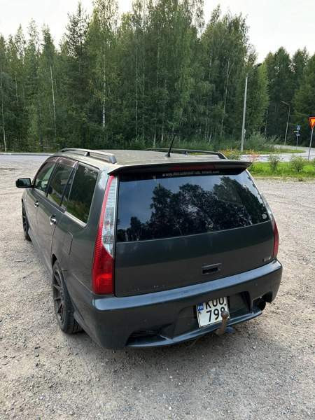 Mitsubishi Lancer Хейнола - изображение 2