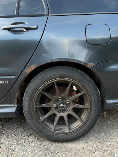 Mitsubishi Lancer Хейнола - изображение 8