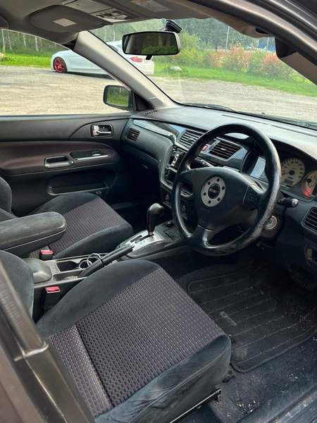 Mitsubishi Lancer Хейнола - изображение 6