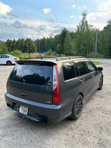 Mitsubishi Lancer Хейнола - изображение 1