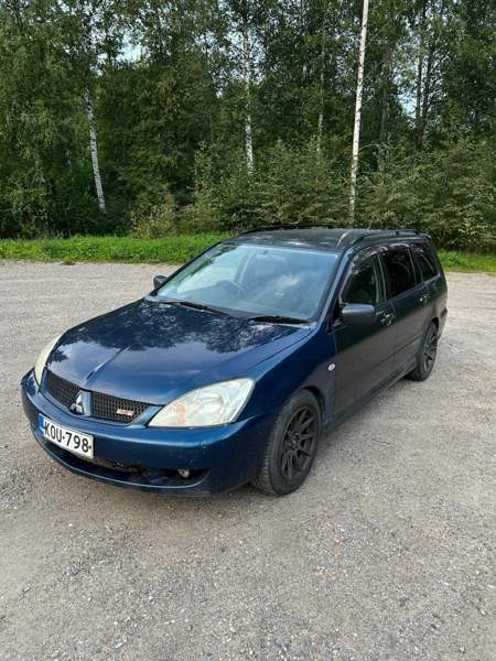 Mitsubishi Lancer Хейнола - изображение 3