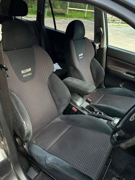 Mitsubishi Lancer Хейнола - изображение 7