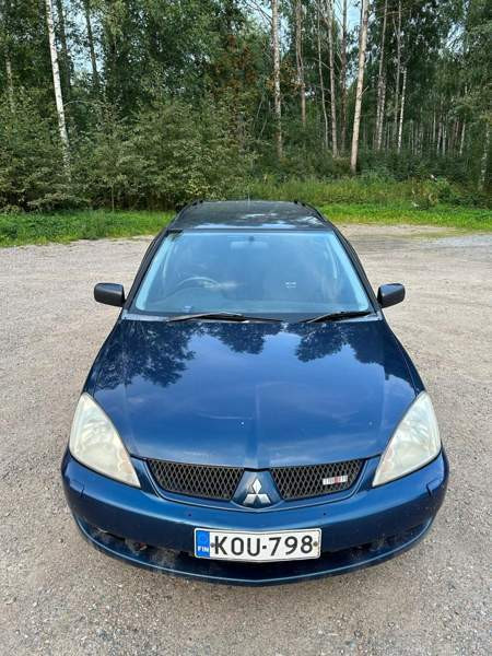 Mitsubishi Lancer Хейнола - изображение 5