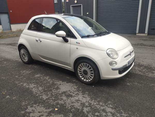 Fiat 500 Seinaejoki – foto 4