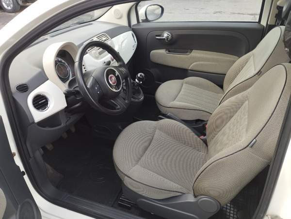 Fiat 500 Seinaejoki – foto 7